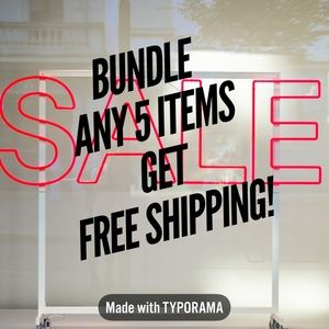 SALE!